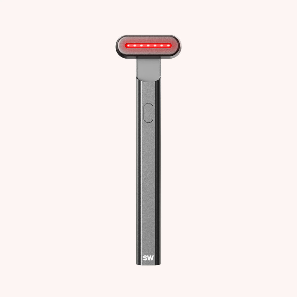 4-In-1 Radiant Renewal® Skincare Wand with Red Light Therapy
